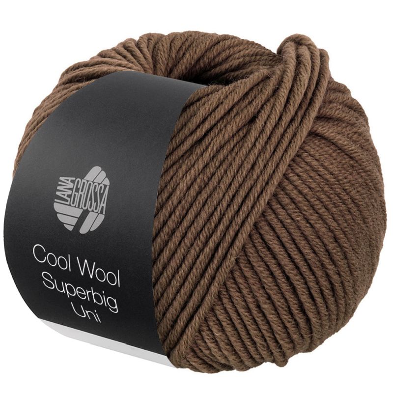 42 Graubraun (Cool Wool Superbig)