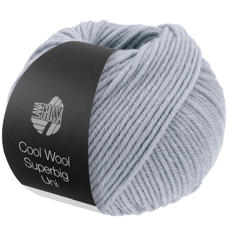 21 Zartblau (Cool Wool Superbig)