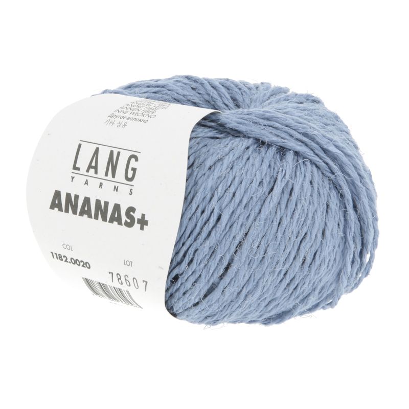 11820020 hellblau (Ananas+)
