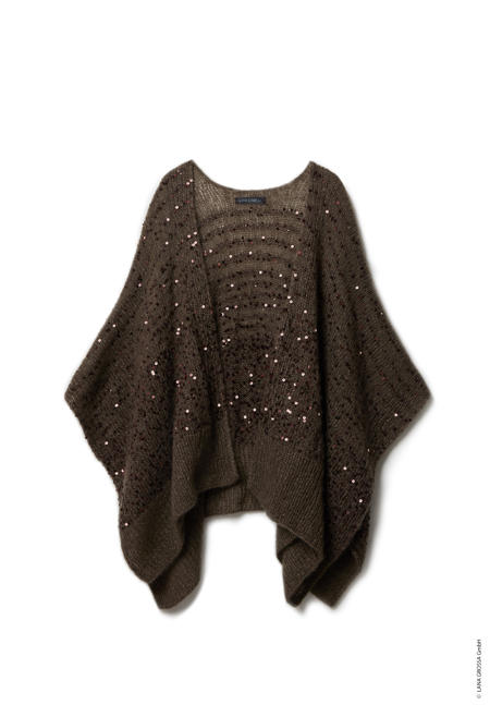 Anleitung Nr. 19041 Poncho aus Superkid Seta & Cosmo