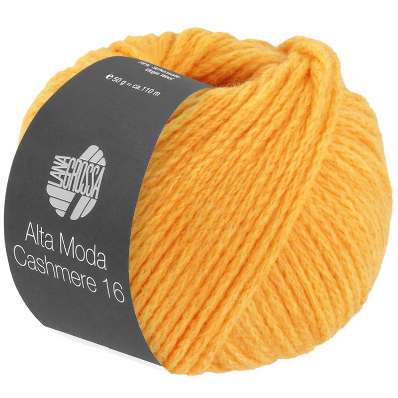 66 Gelb (AM Cashmere 16)