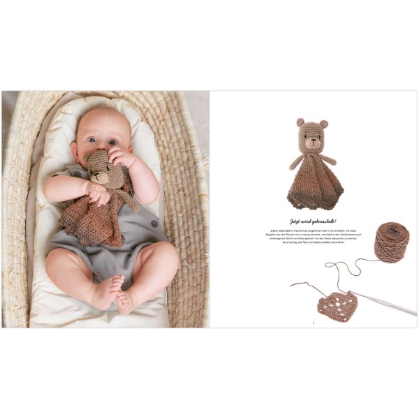 Ricorumi BABY BLANKIES Ricorumi DK(deutsch)