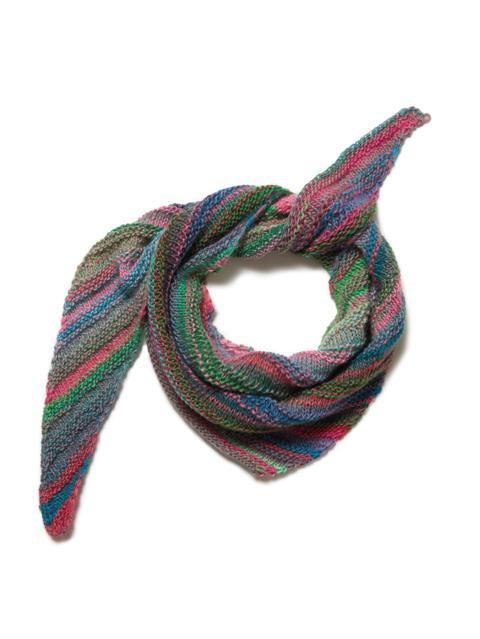 Anleitung Nr. 17594 Halstuch aus Cashmere Pure oder Colorissimo