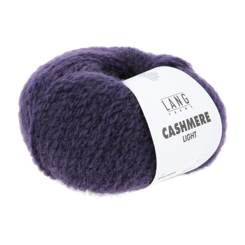 90 dunkelviolett (Cashmere Light)