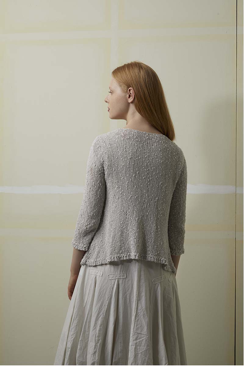 Anleitung Nr. 17456 Jacke aus Marlene