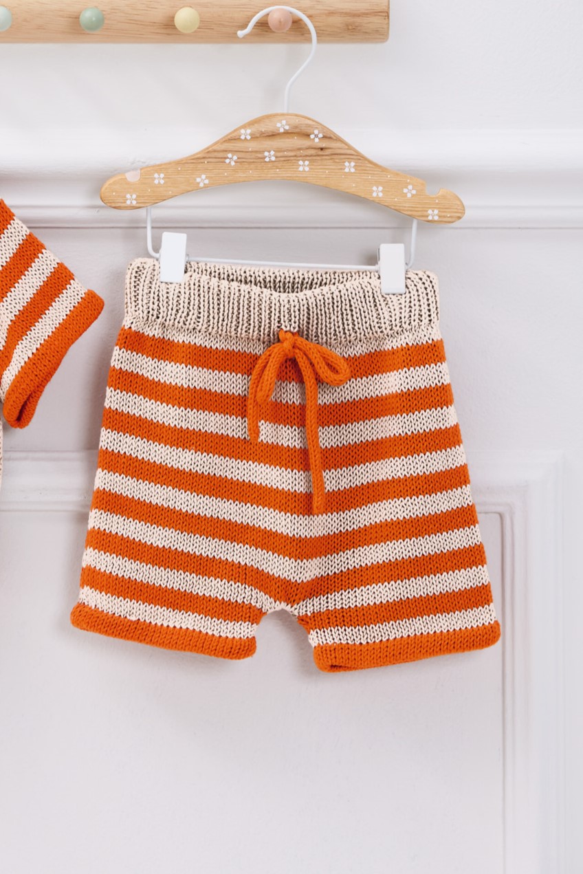 Anleitung Nr. 17438 Shorts aus Elastico