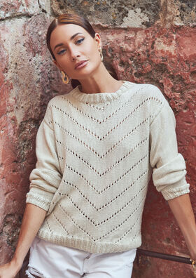 FOUR projects SUMMER KNIT (Rowan)