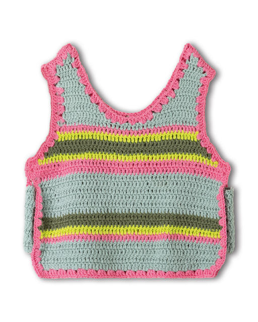 Anleitung Nr. 18706 Top aus Elastico