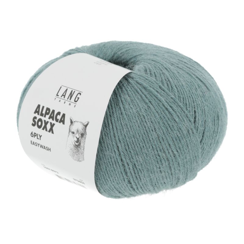 1087.0072 mint dunkel (Alpaca Soxx 6-fach)