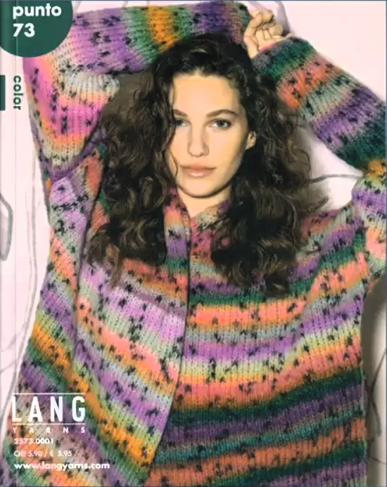 Punto 73 Color (Lang Yarns)
