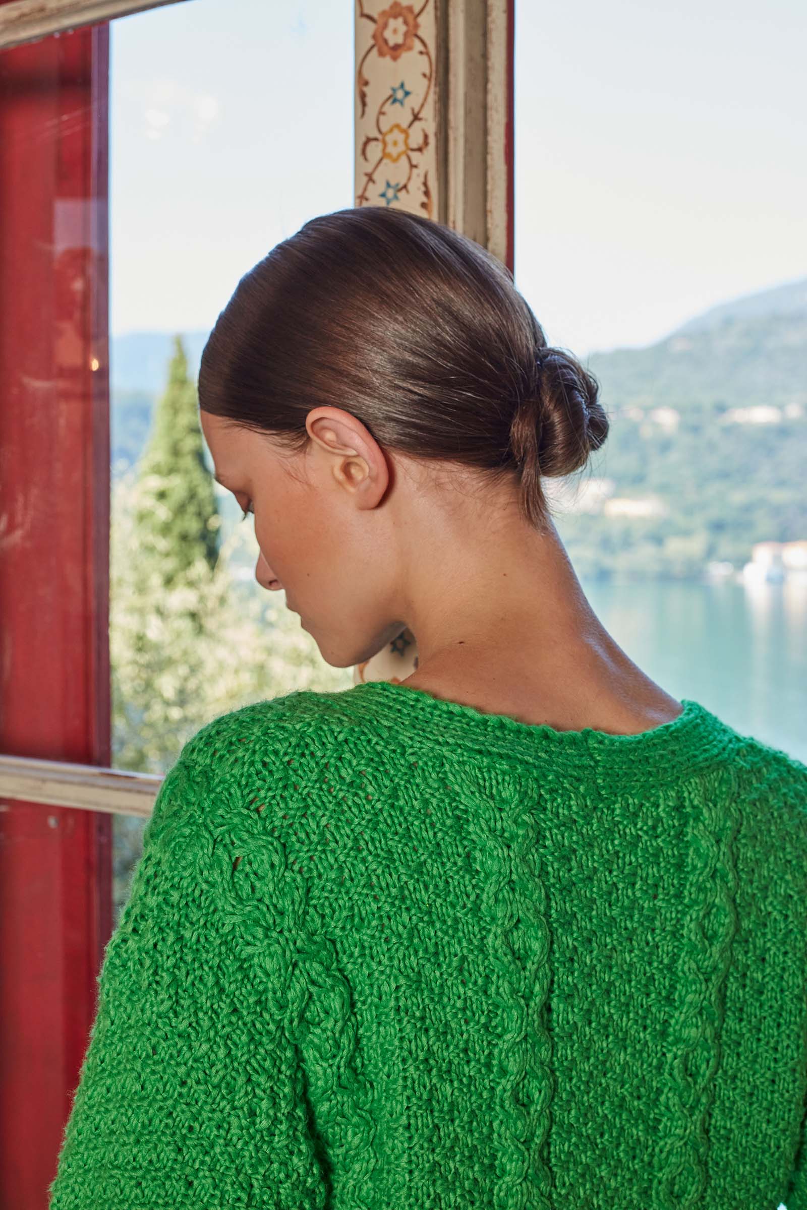 Anleitung Nr. 17396 Pullover "Seize the Day" aus Happiness