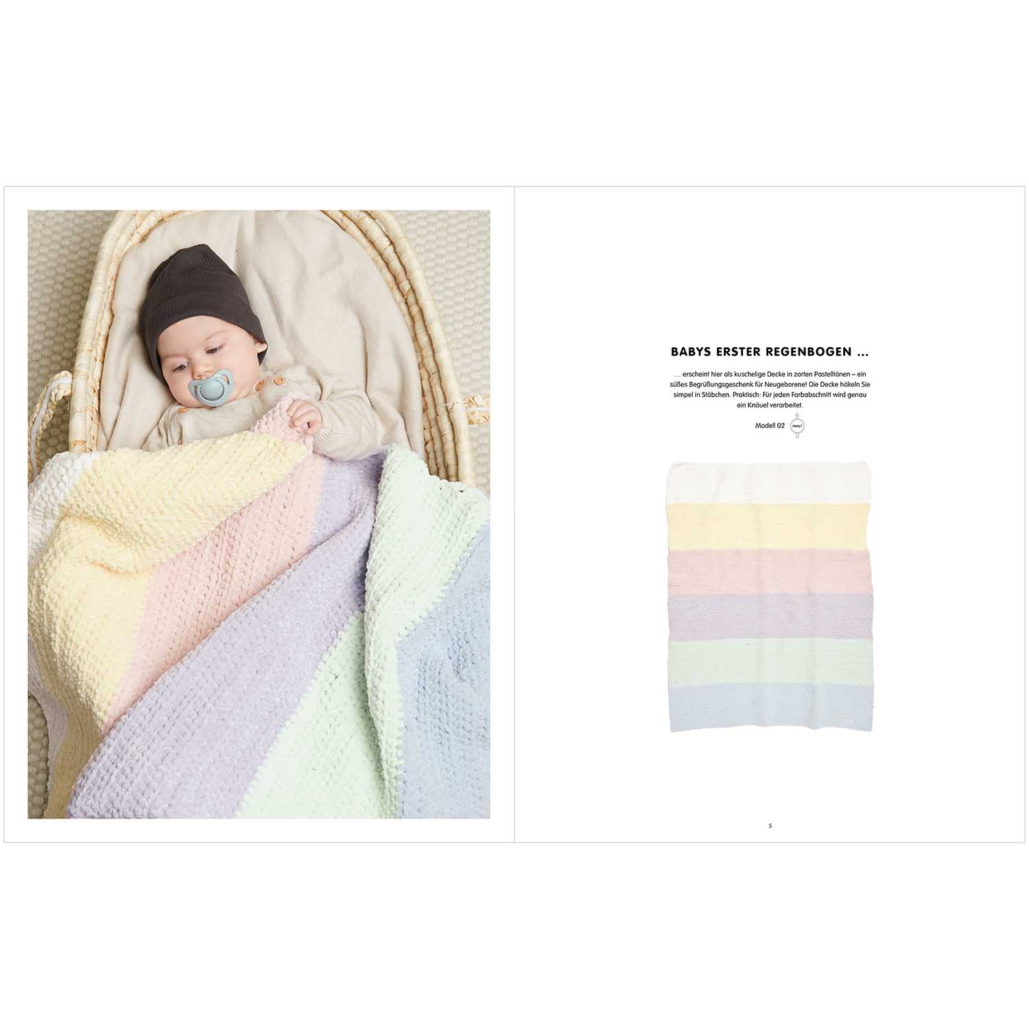 Baby Chenillove (Rico Design)