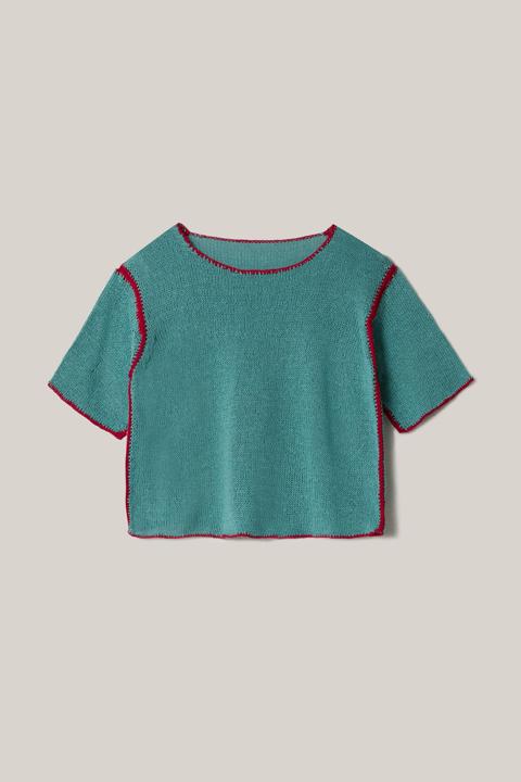 Anleitung Nr. 17623 Shirt aus Nastrino