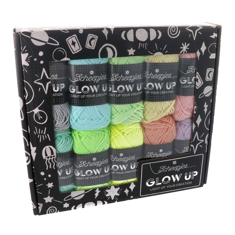 Glow Up Colour Pack (Scheepjes)