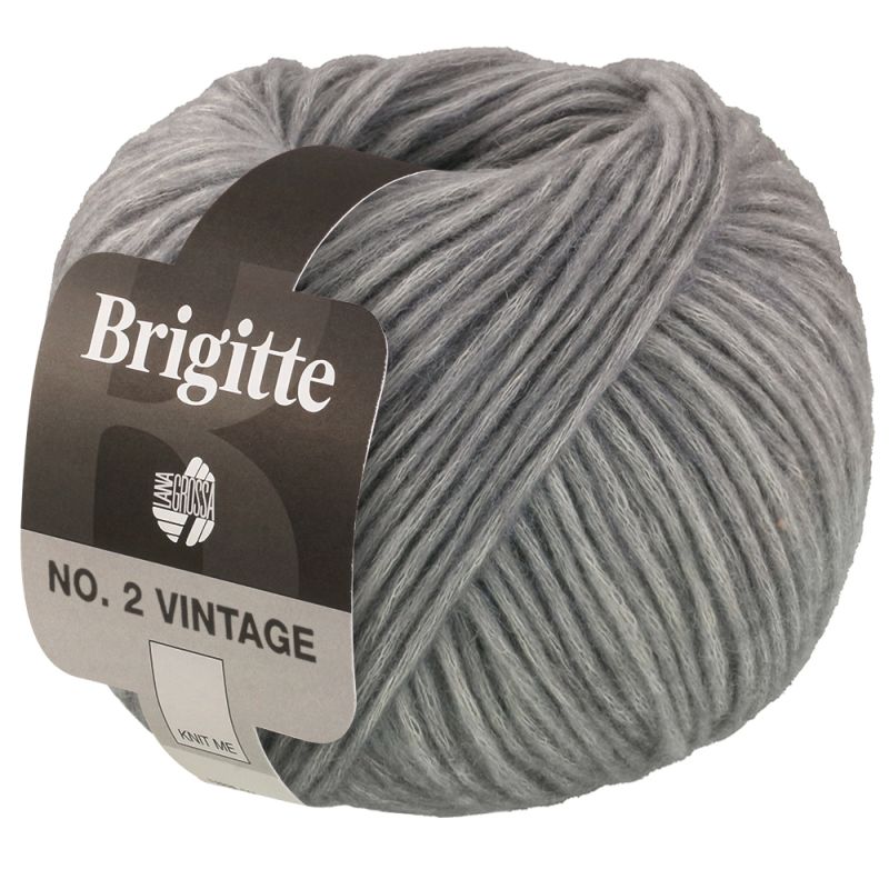 Brigitte No. 2 Vintage (Lana Grossa)