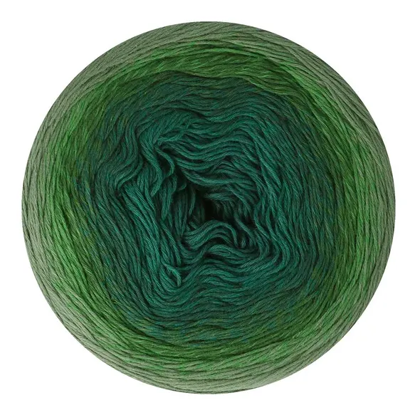 745 Fog and Foliage (Cotton Whirl)