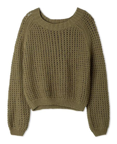 Anleitung Nr. 19521 Pullover aus Tessera