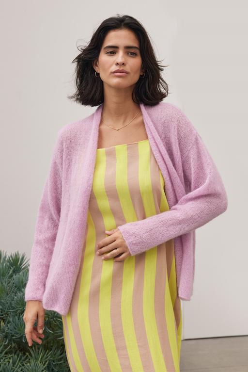 Anleitung Nr. 16525 Cardigan aus Setasuri