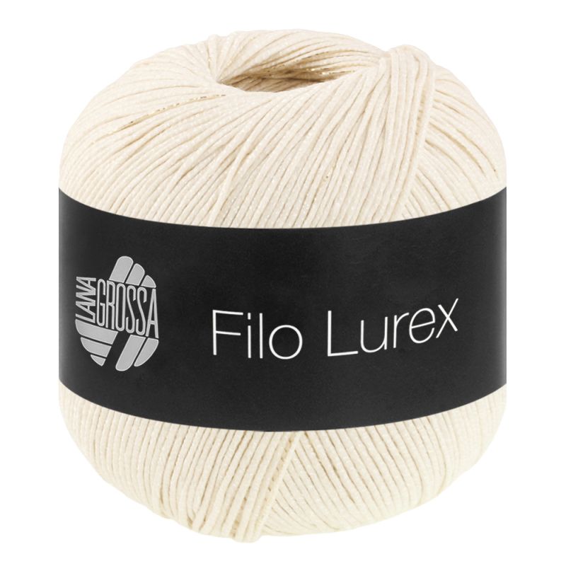 02 creme (Filo Lurex)
