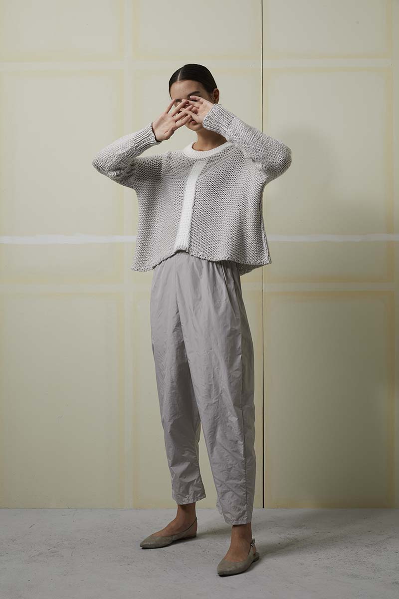 Anleitung Nr 16176 Pullover aus Amira