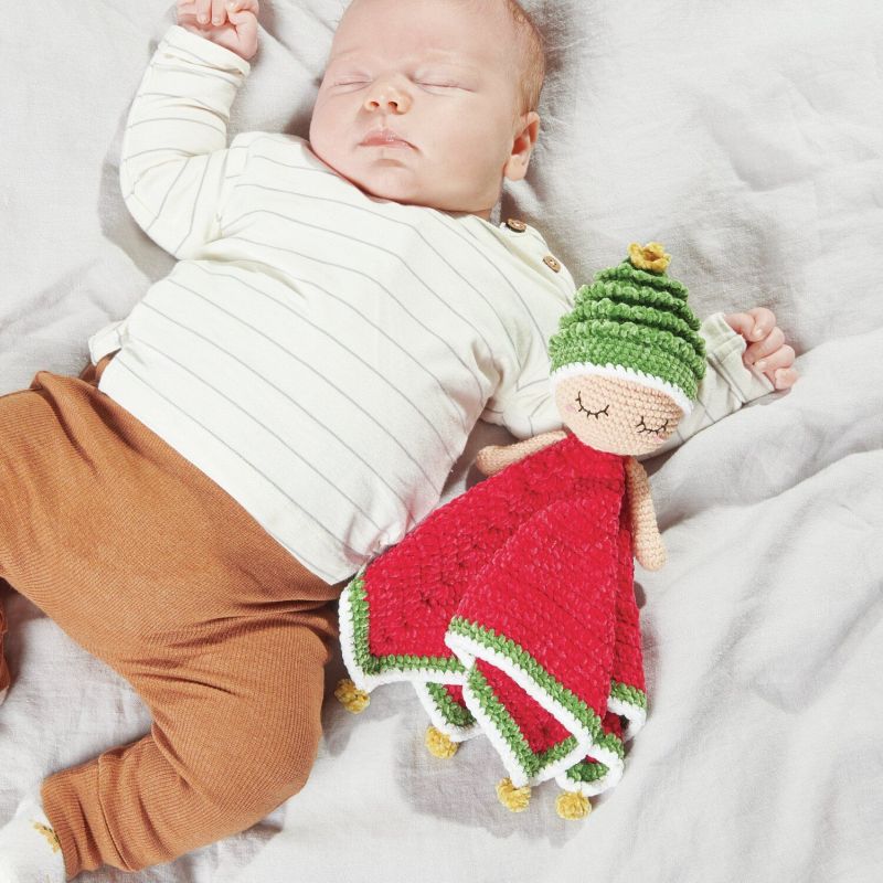 Ricorumi Baby  Blankies Nilli Nilli