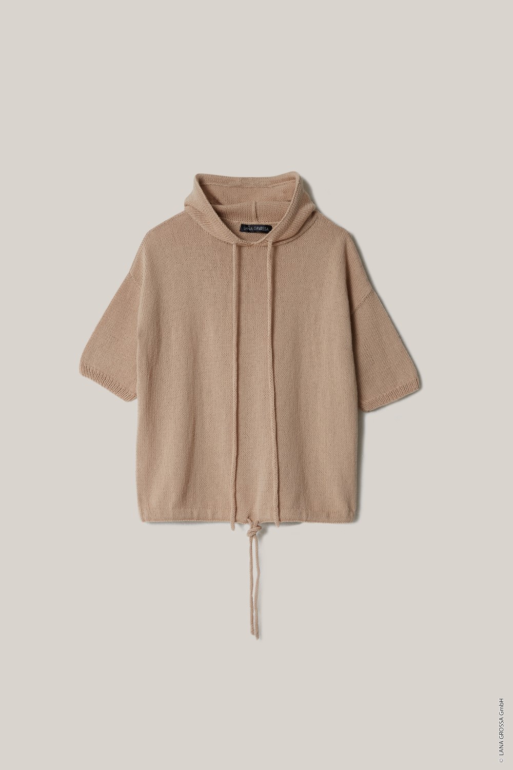 Anleitung Nr 16260 Hoodie aus Cotton Wool