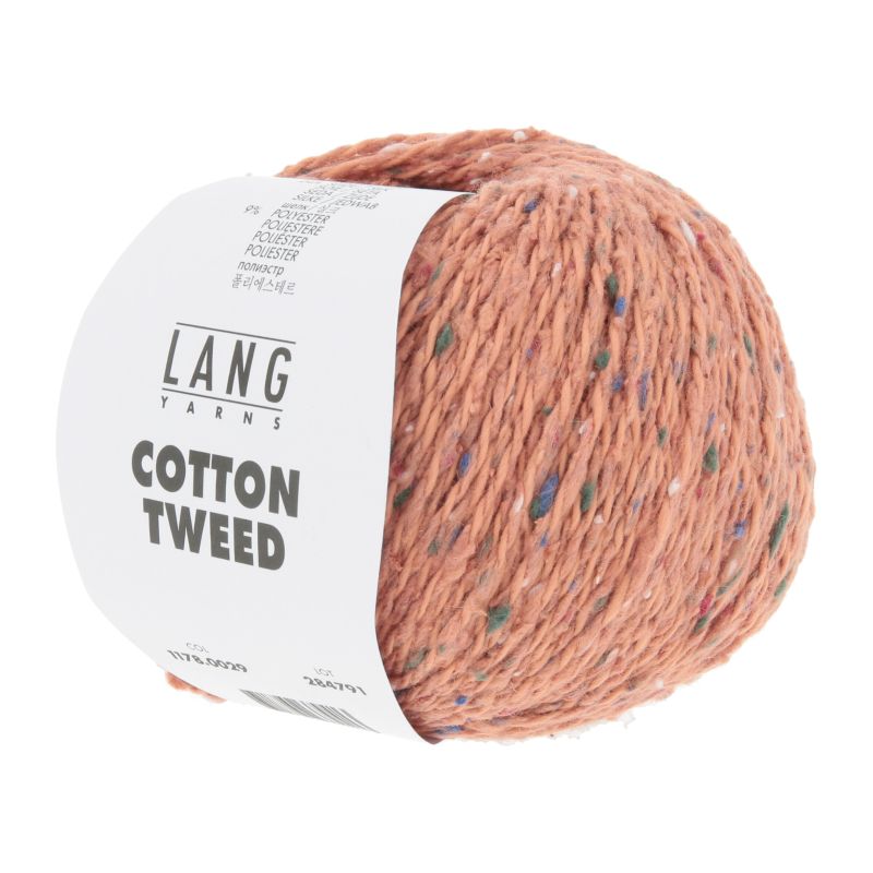 11780029 melone (Cotton Tweed)