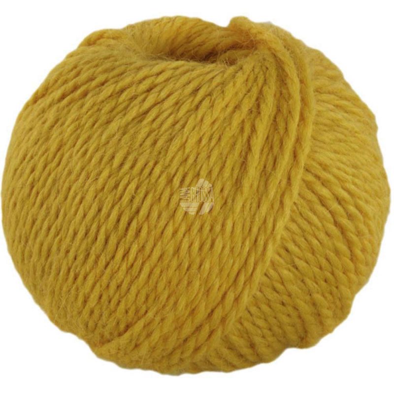 18 goldgelb (natural lama chunky)