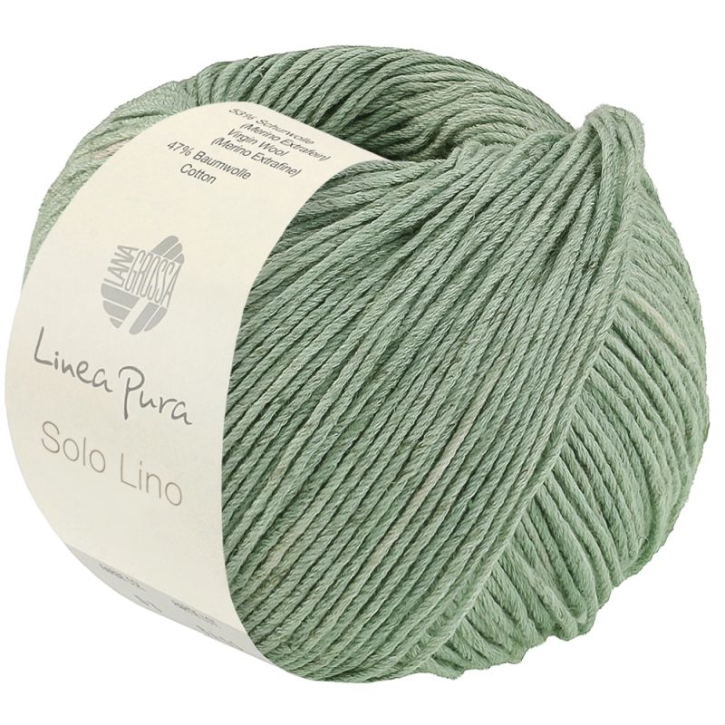 80 Mintgrün (Solo Lino)