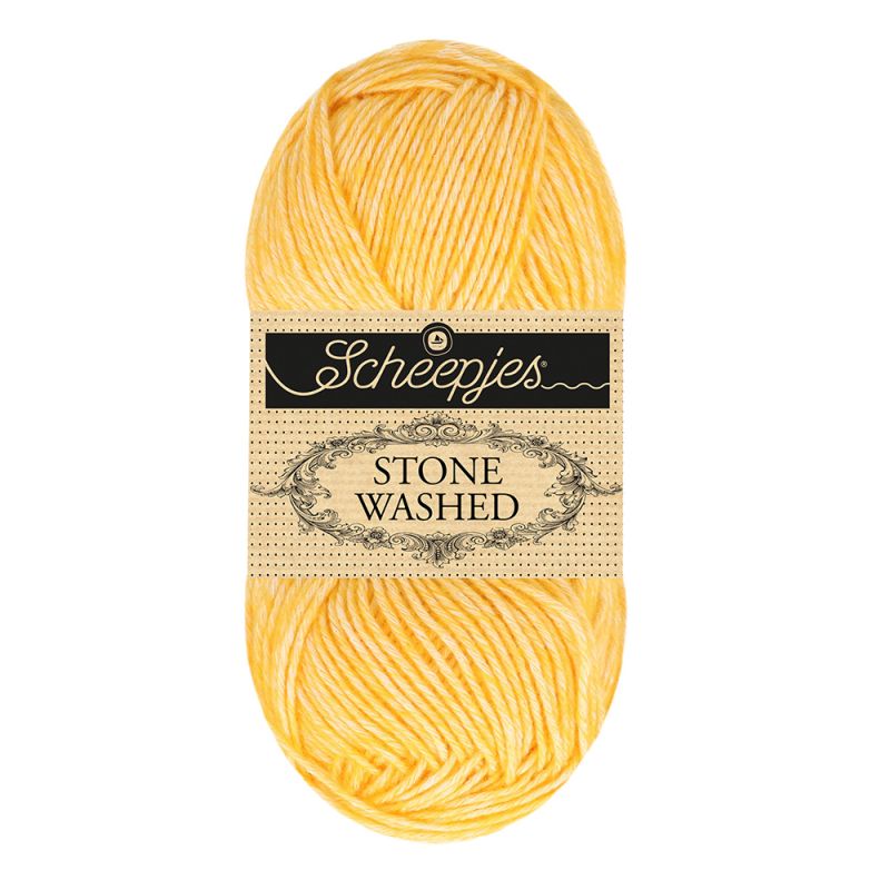 838 orpiment (gelb) (Stone Washed)