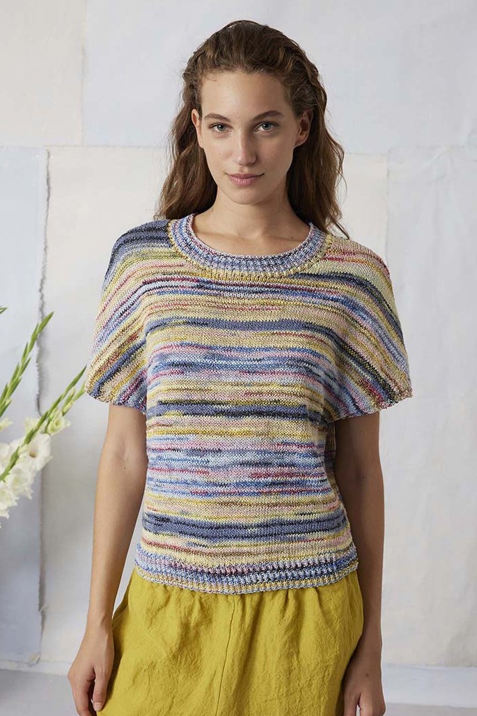 Anleitung Nr. 18368 Pullunder "Delilah" aus Fiesta (Lang Yarns)