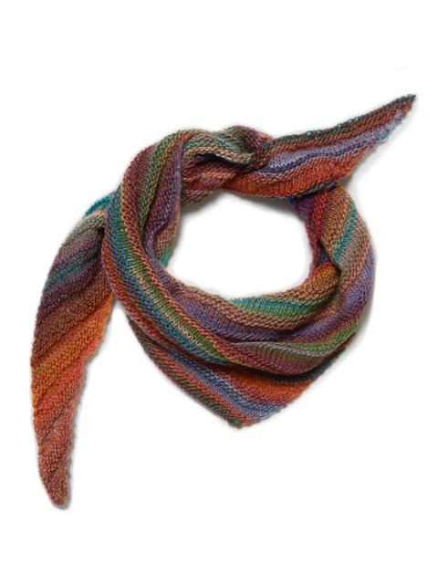 Anleitung Nr. 17594 Halstuch aus Cashmere Pure oder Colorissimo