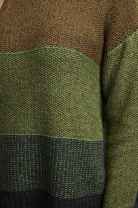 Anleitung Nr. 18887 Pullover "Yelisa" aus Nomad (Lang Yarns)