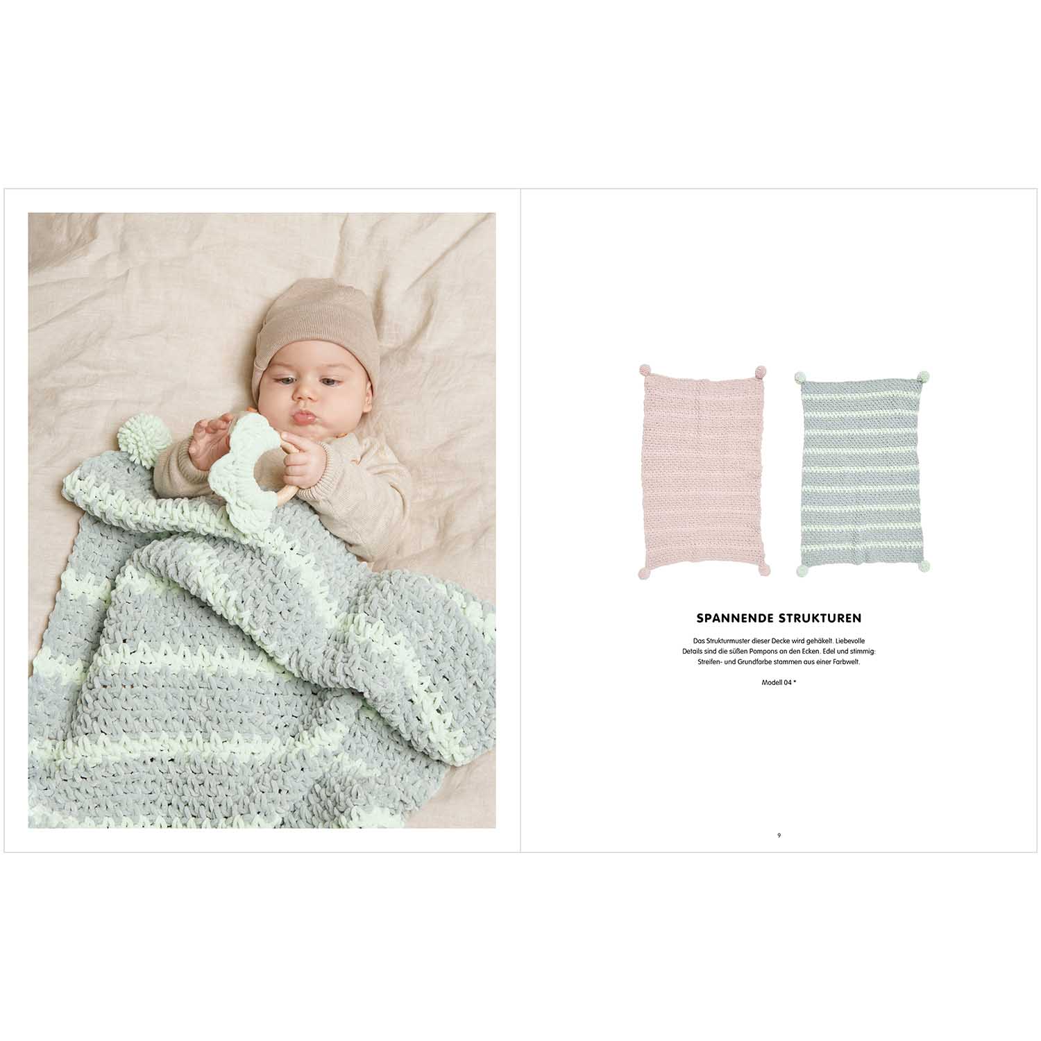 Baby Chenillove (Rico Design)