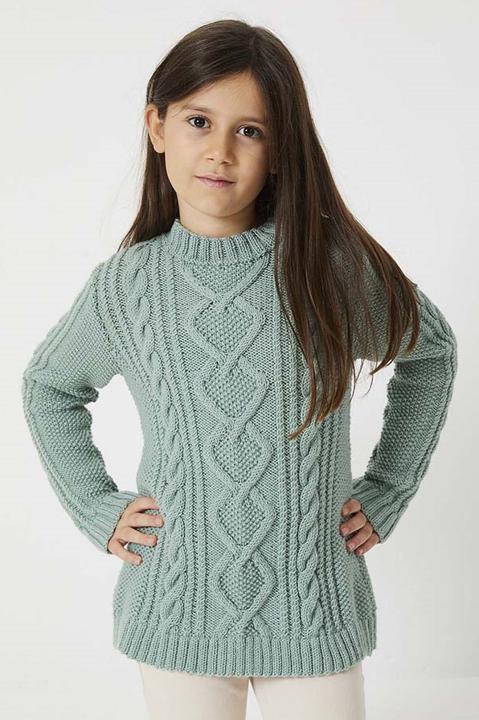 Anleitung Nr. 15952 Pullover aus Atlantis