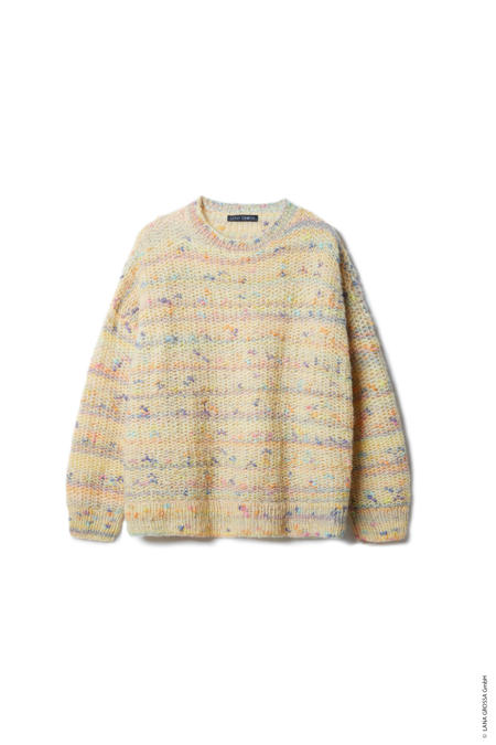 Anleitung Nr. 18937 Pullover aus Cassata