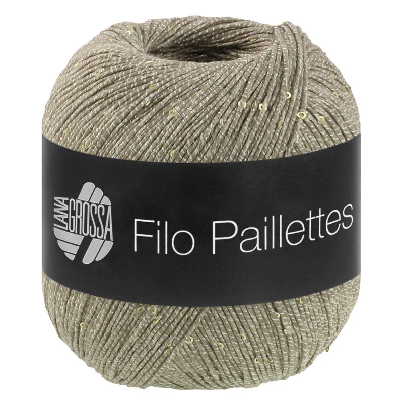 Filo Pailettes