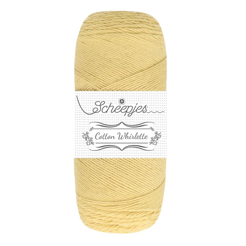 812 Sesame Seed (Cotton Whirlette)
