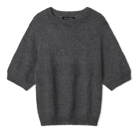 Anleitung Nr. 19526 Pullover aus Tencellino