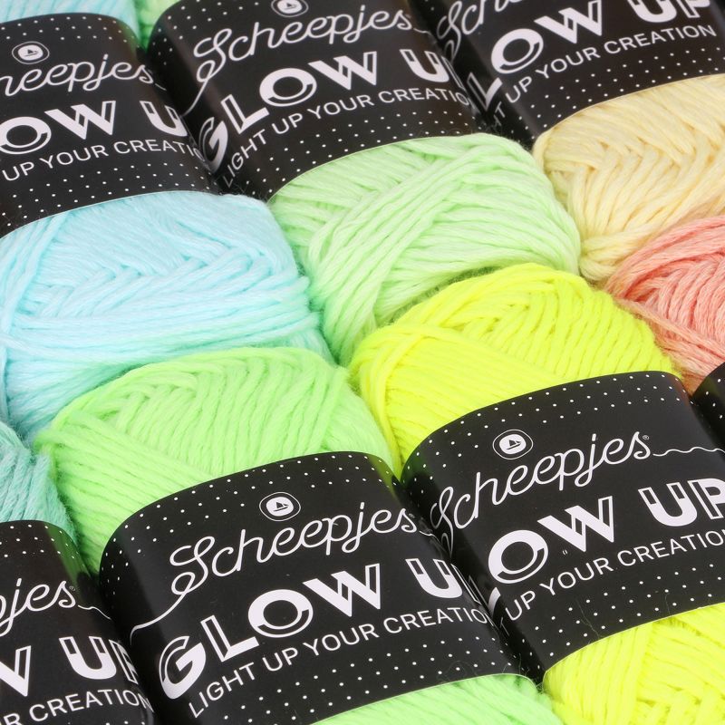 Glow Up Colour Pack (Scheepjes)