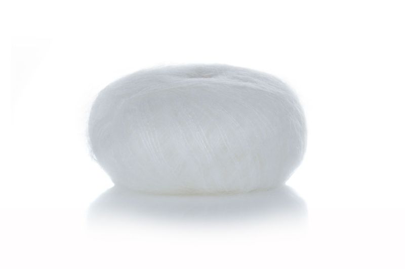 KMS1 (Kid Mohair Uni)