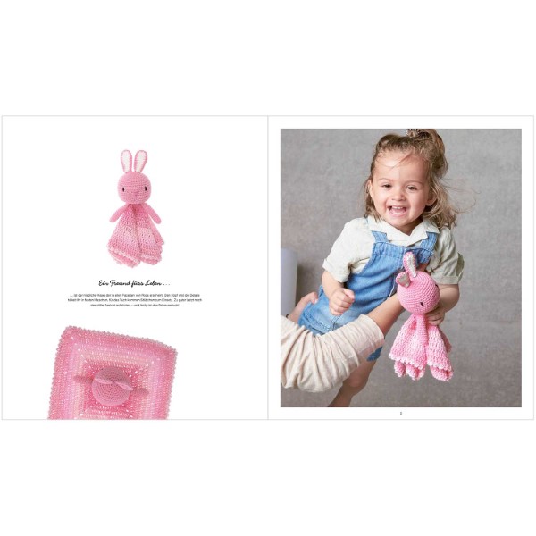 Ricorumi BABY BLANKIES Ricorumi DK(deutsch)