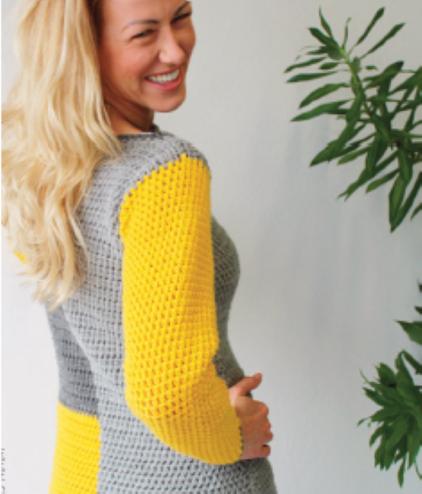 Anleitung Nr. 16959 Häkelkleid Malmö aus Sport 2020 (Elisa)
