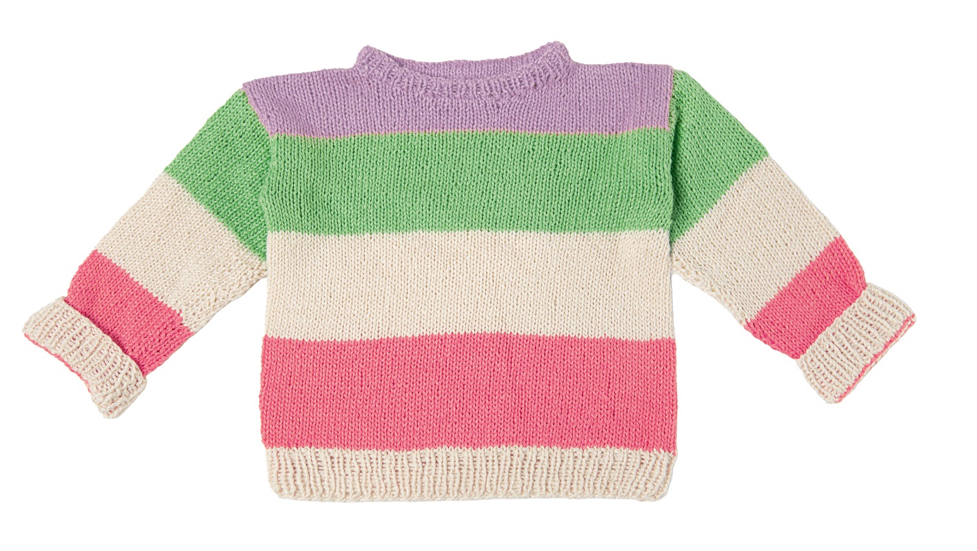 Anleitung Nr. 19629 Pullover aus Summer Cashmere (Lana Grossa)