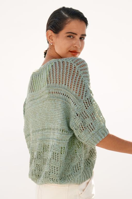 Anleitung Nr. 16546 Jacke aus Diversa