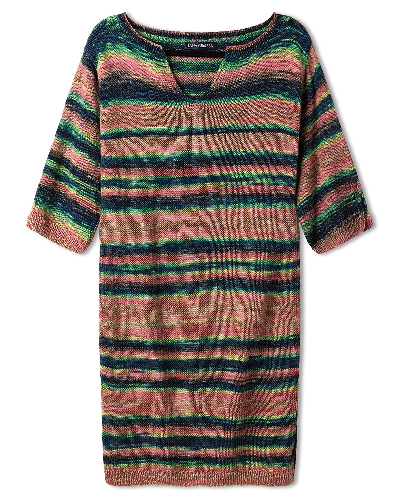 Anleitung Nr. 18241 Longshirt aus Gianna