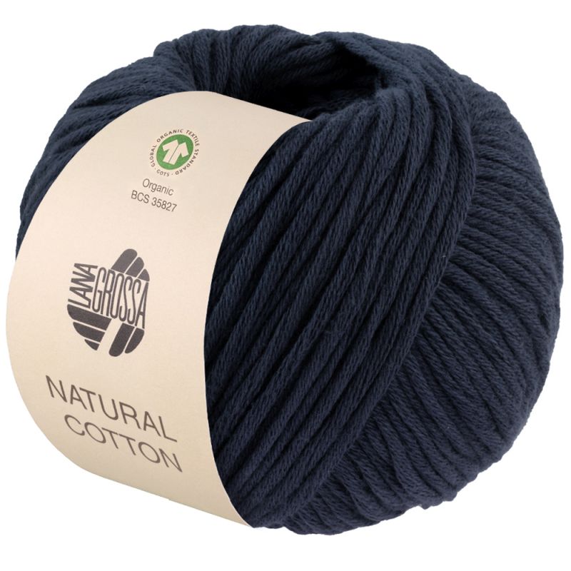 15 Dunkelblau (Natural Cotton)