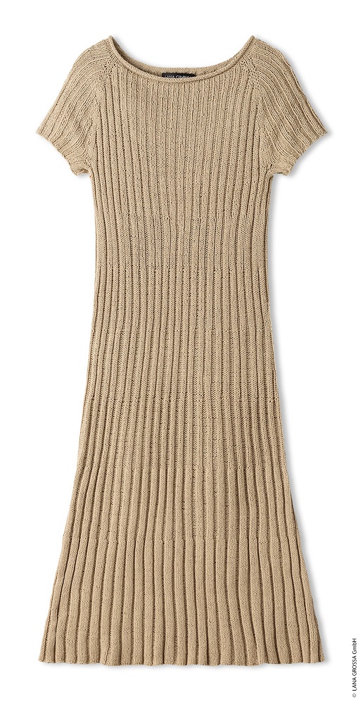 Anleitung Nr. 18495 Kleid aus Landlust Sommerseide