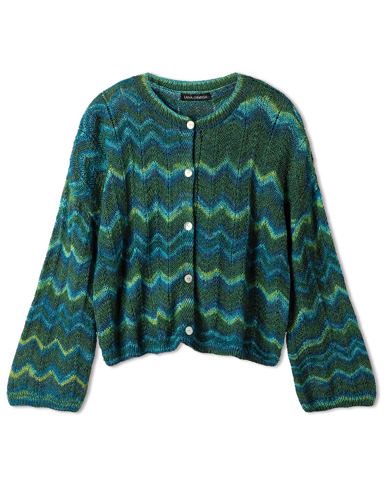Anleitung Nr. 18240 Jacke aus Gianna