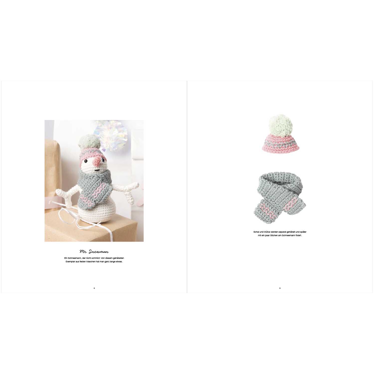 Ricorumi JOLLY X-MAS Pastell